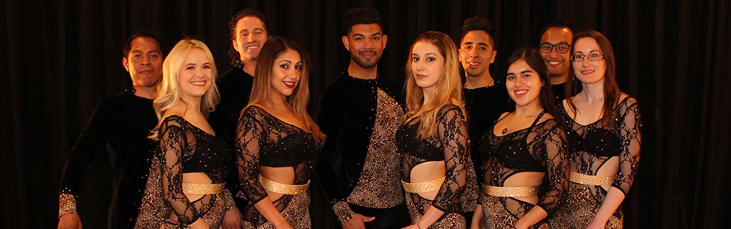 Dance Teams Salsa Bachata Swing Ballroom Tango Utah